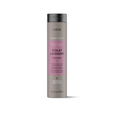 Afbeelding van Lakmé Teknia Refresh Violet Lavender Shampoo 300 ml