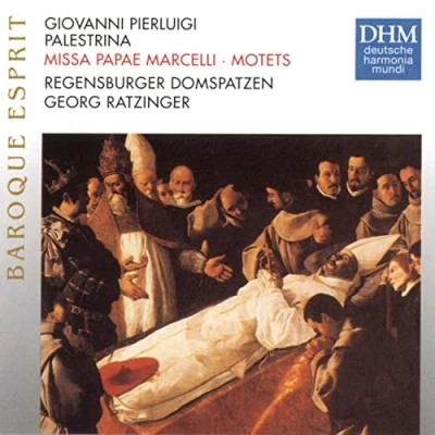 Afbeelding van Missa Papae Marcelli