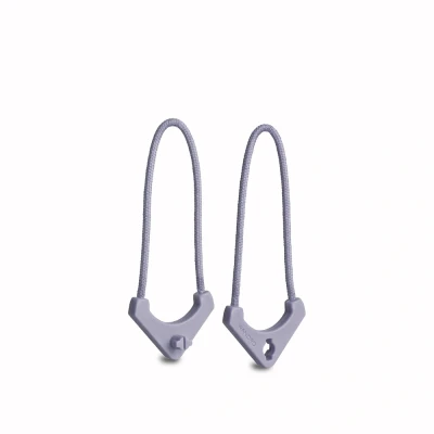 Afbeelding van WANDRD WORRYLESS Zipper Puller, Uyuni Purple