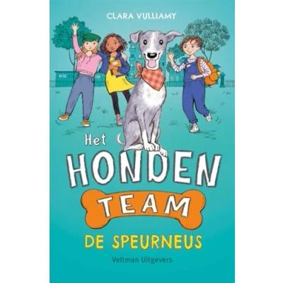 Afbeelding van Het hondenteam De speurneus