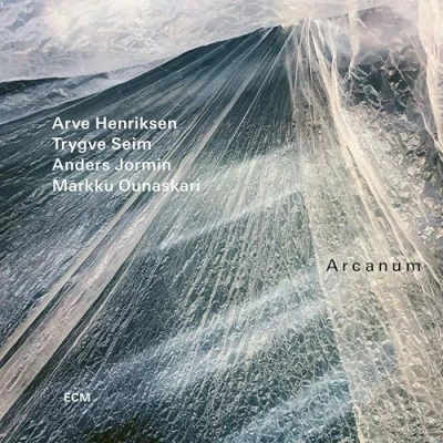 Afbeelding van Anders Jormin, Arve Henriksen, Markku Ounaskari, Trygve Seim Arcanum (CD)