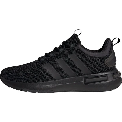 Afbeelding van adidas Sportswear Racer TR23 Sneakers laag core black carbon, Heren, Maat: 44, carbon Kunststof/ textiel