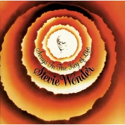 Afbeelding van Stevie Wonder Songs In The Key Of Life (2 CD) (Remastered)