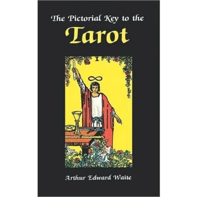 Afbeelding van Pictorial Key to the Tarot