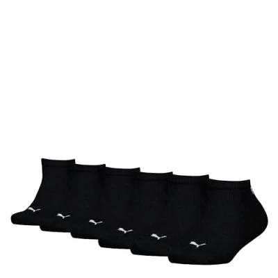 Image de PUMA Baskets Plain pour enfants 5P Amazon, Noir, 35 38