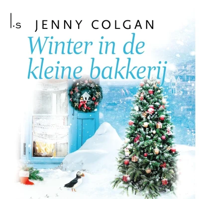 Afbeelding van Winter in de kleine bakkerij