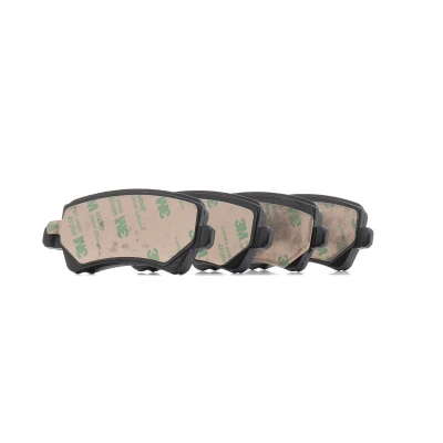 Afbeelding van Valeo Remblokset 598928