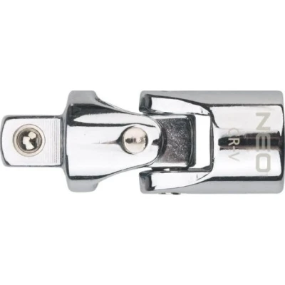 Afbeelding van NEO TOOLS 08 154 Scharnieras, steeksleutel 10 (3/8&quot;) 50 Chroom vanadium staal