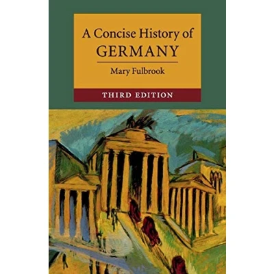 Afbeelding van A Concise History of Germany