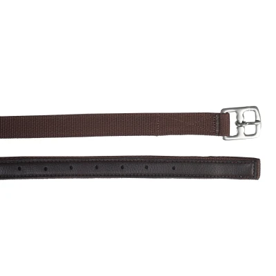 Image de Horka Etrivières Nylon Marron/argent 115