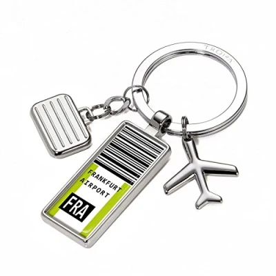 Afbeelding van Troika Sleutelhanger, Gemengde kleuren, Taille unique, sleutelhanger