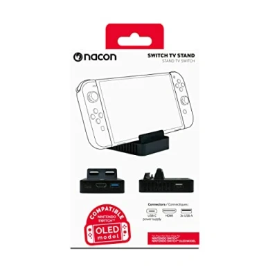 Image de Nacon Support Pour Nintendo Switch (switchtvstand)
