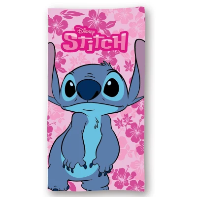 Afbeelding van Lilo &amp; Stitch Strandlaken 8435631358374