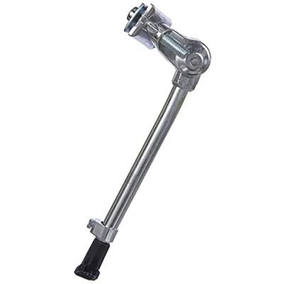 Afbeelding van FISCHER FAHRRAD 85990 Standaard Aantal plaatsen: 1 Aluminium Zilver (metallic)