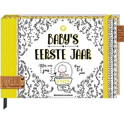 Image de Baby&#039;s eerste jaar