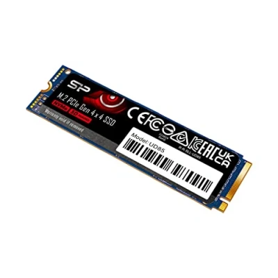 Image de SILICON POWER UD85 SSD 1 To interne M.2 2280 PCIe 4.0 x4 (NVMe)