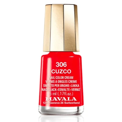 Afbeelding van Mavala 306 Cuzco Nagellak