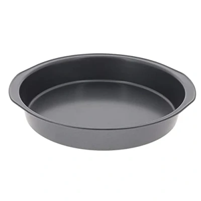 Afbeelding van De Buyer 4717.28 Springvorm van staal met antiaanbaklaag Diameter 28 cm