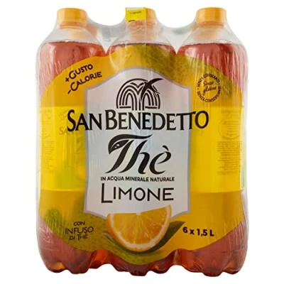 Afbeelding van The san benedetto al limone 6 laarzen da 1,5 l ciascuna (1000056635)