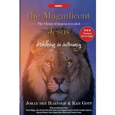 Afbeelding van The Magnificent Jesus 1 (Vol.1)