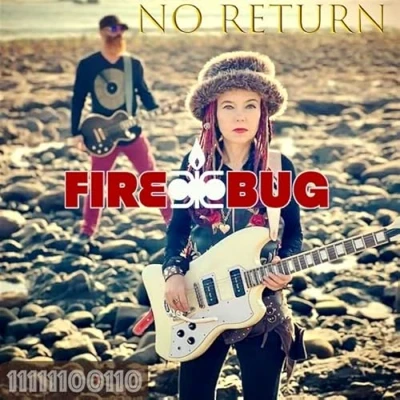 Afbeelding van Firebug No Return (CD)
