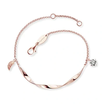 Afbeelding van Engelsrufer Armband, Dames, Maat: One Size, Rosé