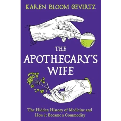 Afbeelding van The Apothecary&#039;s Wife