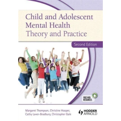 Afbeelding van Child and Adolescent Mental Health