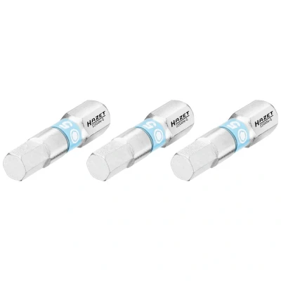 Afbeelding van Hazet 2204N 5/3 Inbus bit 5 mm C 6.3 1 stuk(s)