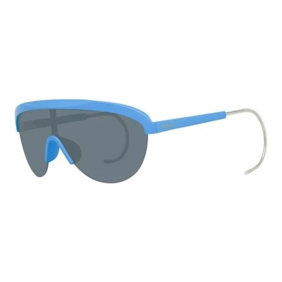 Afbeelding van Polaroid Gepolariseerde Zonnebril Uniseks Blauw