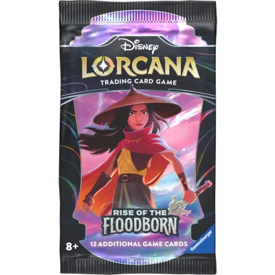 Afbeelding van Disney Lorcana Rise of the Floodborn Booster