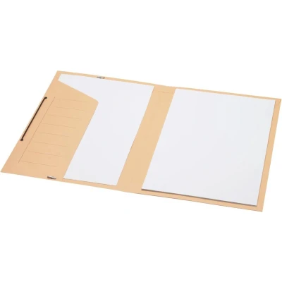 Afbeelding van Elastomap Secolor folio 1 klep 270gr chamois