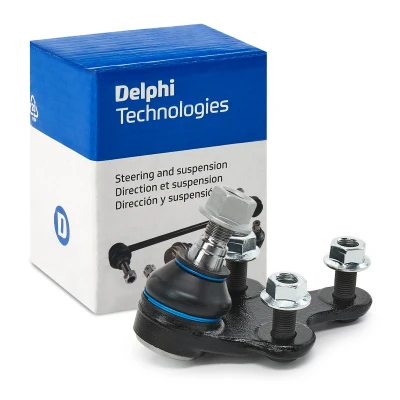 Afbeelding van DELPHI TC2982 Fuseekogel 132 84 88 PEUGEOT: 308 II Hatchback