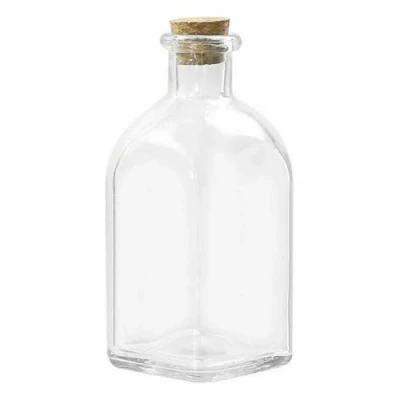 Afbeelding van Glazen fles La Mediterránea 140 ml (48 Stuks)