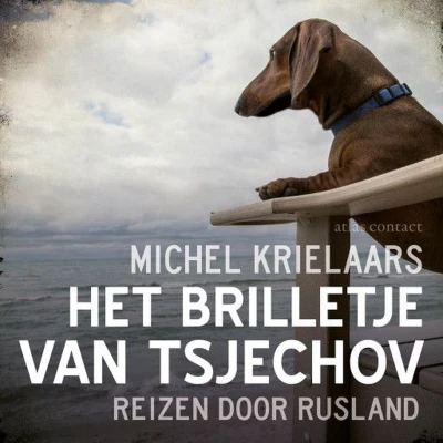 Afbeelding van Het brilletje van Tsjechov