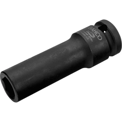 Afbeelding van BAHCO K7806Z 15/16 slagdop 1/2&quot; lang zeskant gefosfateerd 15/16&quot;