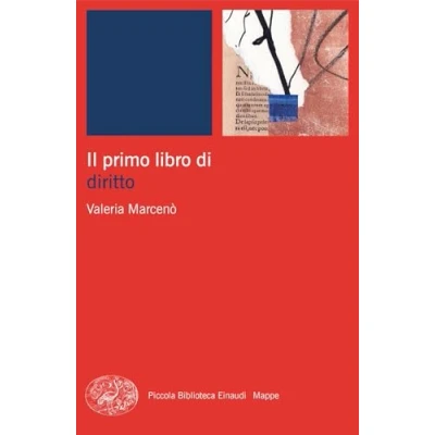 Afbeelding van Il primo libro di diritto