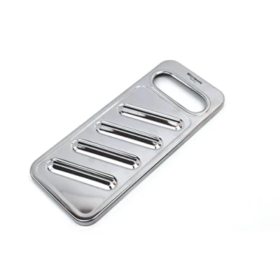 Afbeelding van Westmark Komkommer /groenteschaaf, roestvrij staal, Steel, zilver, 10062270