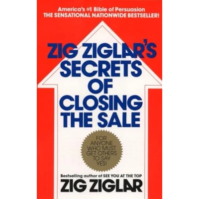 Afbeelding van Zig Ziglar&#039;s Secrets of Closing the Sale E Book