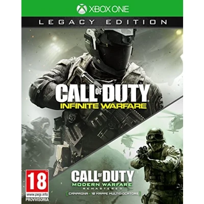 Afbeelding van Call of Duty: Infinite Warfare Legacy Edition Xbox One