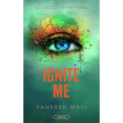 Afbeelding van SHATTER ME,3:IGNITE ME