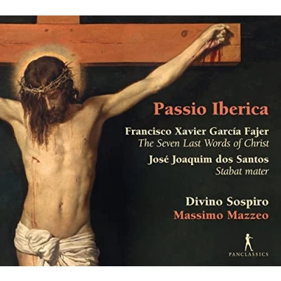 Afbeelding van Divino Sospiro &amp; Massimo Mazzeo Passio Iberico (CD)