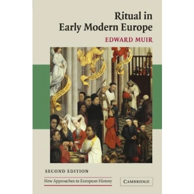 Afbeelding van Ritual In Early Modern Europe