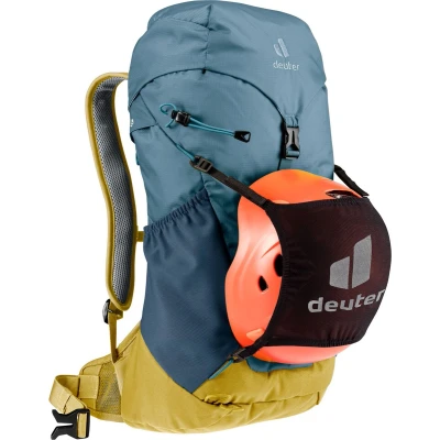 Afbeelding van Deuter AC LITE 16 Backpack, Maat: One Size, Arctic turmeric