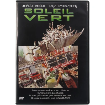 Afbeelding van Soylent Green [DVD]