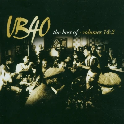 Afbeelding van UB40 Best Of Volumes 1 &amp; 2 (2 CD)