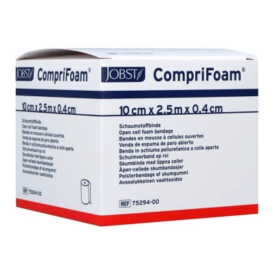 Afbeelding van Comprifoam 10cm X 2,5m 0,4cm 1 7529400