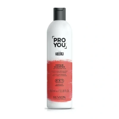 Afbeelding van Revlon Pro You The Fixer Repair Shampoo 350 ml