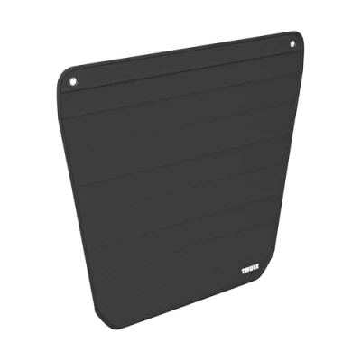 Afbeelding van Thule Uniseks Bumper Protect standaard bumperbescherming voor volwassenen, zwart