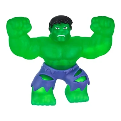 Afbeelding van Actiefiguren Moose Toys Hulk S3 Goo Jit Zu 11 cm